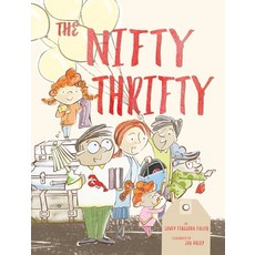The Nifty Thrifty Hardcover, Huskies Pub