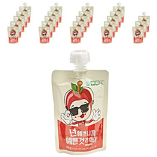 내몸에촉촉사과즙스파우트