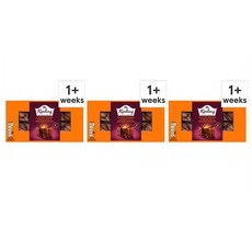 Mr Kipling 키플링 8 초콜릿 카라멜 오렌지 팬시즈 3팩