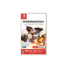 오버워치 레전더리 에디션 -Switch, 상세페이지 참조