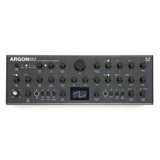 MODAL ELECTRONICS ARGON8M 8 보이스 웨이브 테이블 신디사이저 모달 전자 제품, 1개