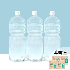 닥터M 1800ml 경도210 약알칼리 미네랄밸런스 음료, 1.8L, 24개