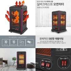 오방난로
