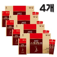 인삼농협 동의삼 VIP 홍삼정스틱 30포 4ea, 1개, 1kg