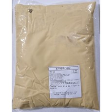 호두과자 반죽 홈 베이킹 재료 5kg, 3개