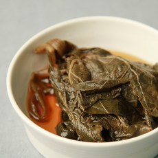 장아찌마켓 호박잎 장아찌, 1개, 650g