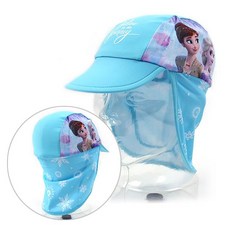 유아수영모자겨울왕국