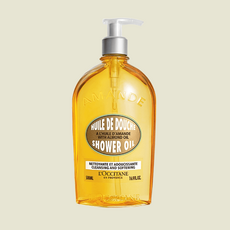 록시땅 아몬드 모이스쳐라이징 샤워 오일 500ml