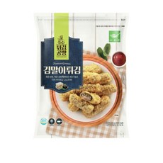 사옹원 김말이튀김 300g, 2개