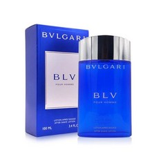 불가리 블루 애프터쉐이브 로션(스킨타입) 100ml, 단품