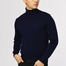 남자터틀넥 TOP01
