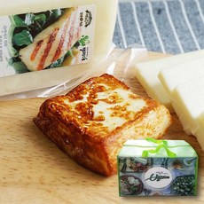 임실 직송 구워먹는 할루미치즈 250g, 1개