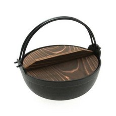 Iwachu Iron Furusato Cooking Pot Medium, 상세내용참조