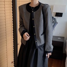 라운드자켓