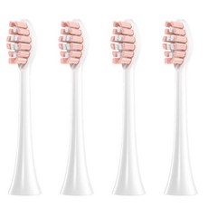 교체 칫솔 헤드 FLYCO FT7105FT7106FT7108FT7205TH01 전동 칫솔 범용 교체 헤드 416 개, 한개옵션1