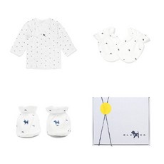 블루독베이비배냇저고리