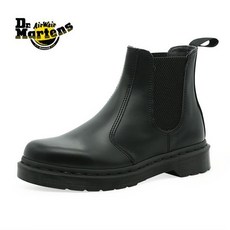 [인퓨전프로젝트] 닥터마틴 남여공용 첼시부츠 2976 모노-BLACK (25685001)