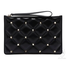 [VALENTINO] 발렌티노 캔디스터드 스트랩 클러치백 SW2P0S44-NAP-0NO