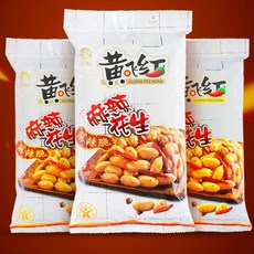 (해외직구)황비홍 마라맛 땅콩 과자 안주(410g), 410g, 1개