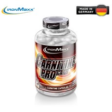 아이언맥스 ironmaxx 카르니틴 프로 130캡슐 독일직배송, 1병