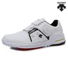 데상트 데상트골프 데상트골프화 남성 R90 스파이크리스 D032MLSH74 BWTG