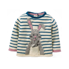 미니도우스웨터