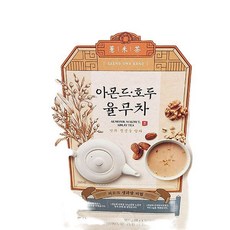 피코크 아몬드 호두 율무차, 900g, 1개, 1개입