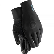  ASSOS 아소스 자전거 장갑 Assos 겨울 EVO 블랙Series, L 