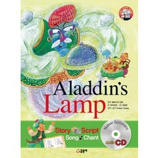 Aladdin’s Lamp(알라딘의 램프), 글송이