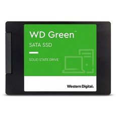 WD GREEN SSD