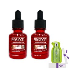 피지오겔 링클 스탑백 앰플 세럼 30ml x 2개+샘플1매