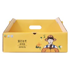 젊은농부 호박즙, 100ml, 30PIECE