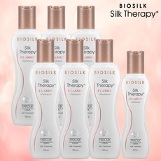 [KT알파쇼핑]실크테라피 클래식 에센스 매니아구성 (130ml 6개 + 60ml 1개)