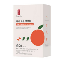 공차허니자몽블랙티