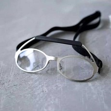 검도 안경 스포츠 보호 보안경 무술 합기도 펜싱 밴드형 티타늄 대련용 장비 전용 프레임 합금 특수 운동