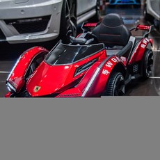 빨간모자아기차