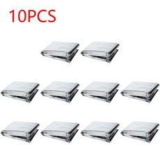 20-1PCS 실버 Mylar 반사 필름 210x120cm 성장 호일 텐트 정원 온실 농업을위한 식물 증가, 10PCS