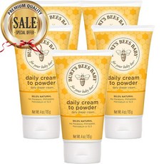 burtsbeesbabyindiapercreampowder버츠비베이비파우더기저귀크림