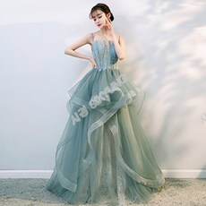 시경 고품격여신 드레스 송년회 행사 무대드레스 PX20491