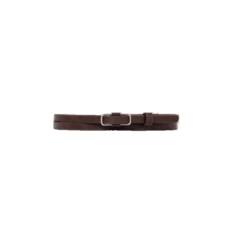 국내매장판 에잇세컨즈 벨트 8mm 사각 고리 브라운 19378OWY1D 1293851