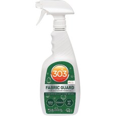 303 Products 303프로덕츠 패브릭 가드 인 스프레이 섬유 보호제 화이트 907g, 1개, 453g
