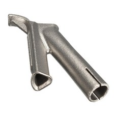 1pc 8mm 삼각형 용접 입 노즐 leister 플라스틱 용 삼면 속도 노즐 팁|speed nozzle|welding tipsplastic welding tips, 1개, 단일