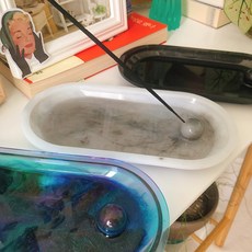 인센스홀더제작