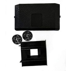 [해외직구]120N 120GCFN 120CFN 120GFN 120GN 120FN 120GTLR 120TLR 용 Holga 135 필름 어댑터 키트 프레, One Color_One Size, 1개, One Color_One Size