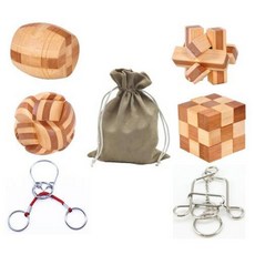 나무액자6개세트