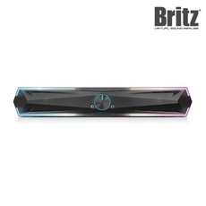 브리츠 BZ-AK45 게이밍 RGB LED 사운드바 스피커