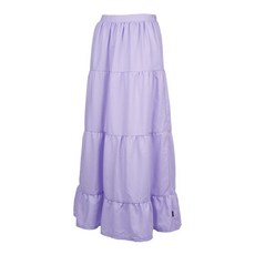  레노마수영복 [2001안양점] 여성 커버업 롱스커트 라벤더 RN-WS2D303-LV 