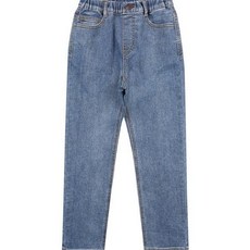 탑텐키즈 탑텐키즈 NC08 테이퍼드 데님 팬츠 MKA3DP1011BL (5946510)