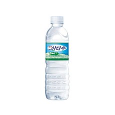 제주 삼다수 / 생수값 상승전 알뜰하게 미리구입 / 유라벨 무라벨 혼합, 40개, 500ml