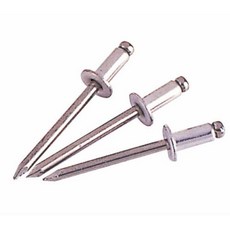 대화공업 리베트못스텐 A16 3.2mm 리벳타기못 8mm, 1개